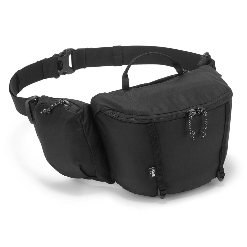 REI Co-op  Trail 5 Waist Pack Black VGUC